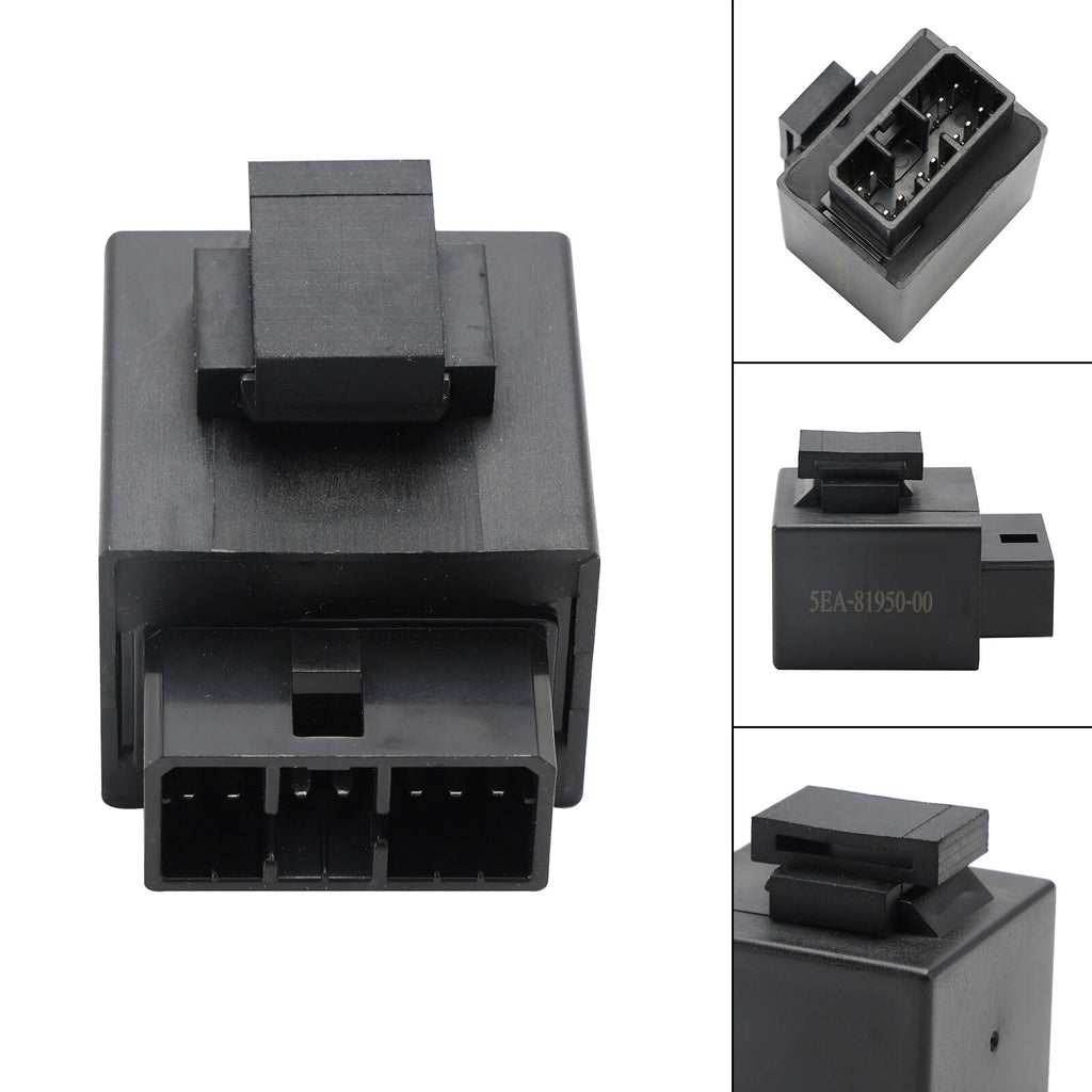 Relay Assembly for Yamaha XJR1300 XJR1300SP (1999–2001), YZF R7 (1999–2000), XVZ1300