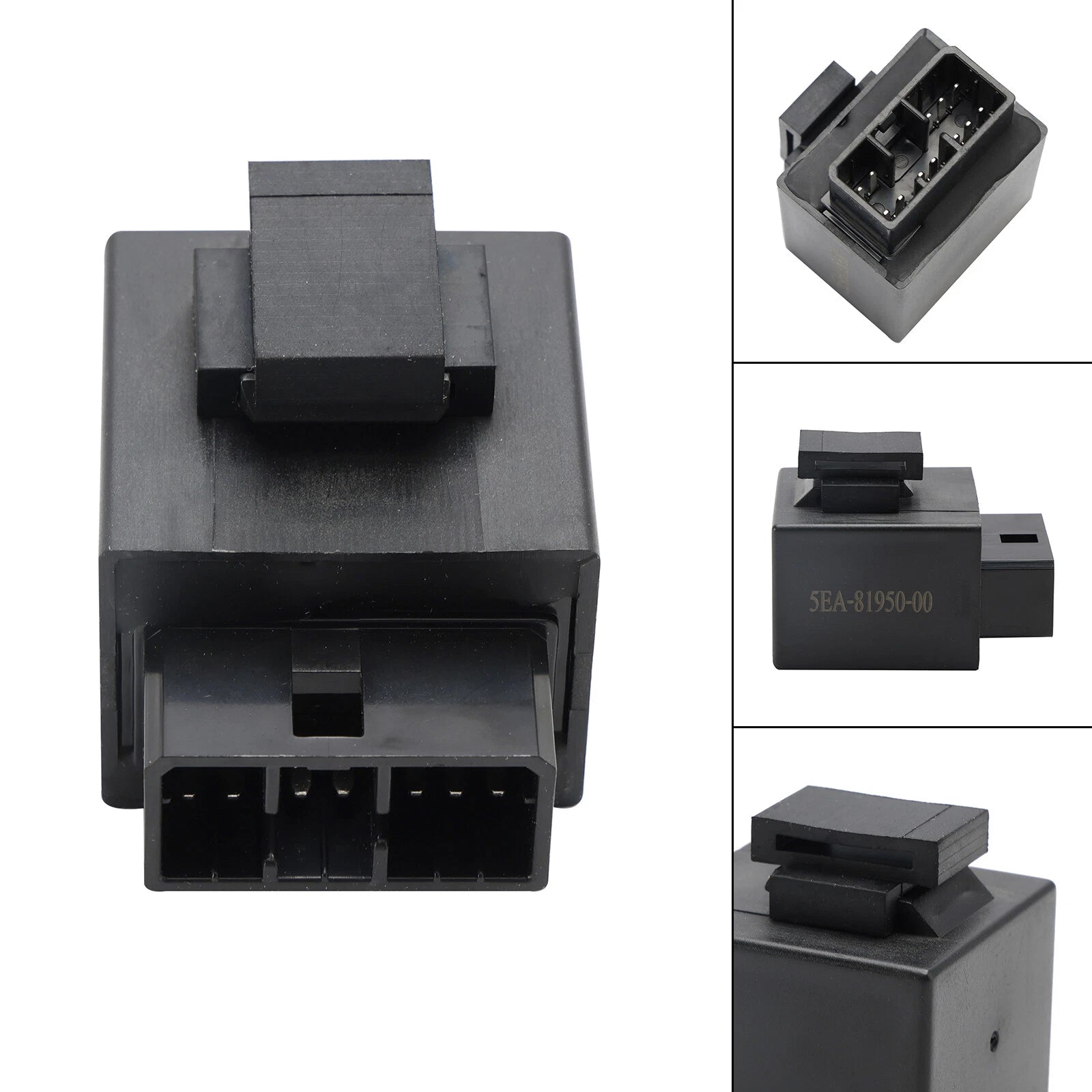 Relay Assembly for Yamaha XJR1300 XJR1300SP (1999–2001), YZF R7 (1999–2000), XVZ1300
