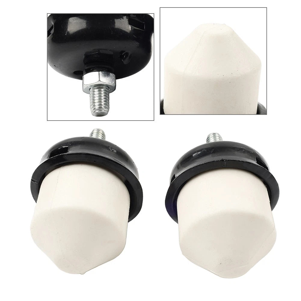 2Pcs Front Lower Control Arm Bump Stops for Chevrolet Blazer S10 Sonoma (15956547)