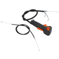 Throttle Trigger Cable Handle Switch for FS Trimmer Equipment (Robust)