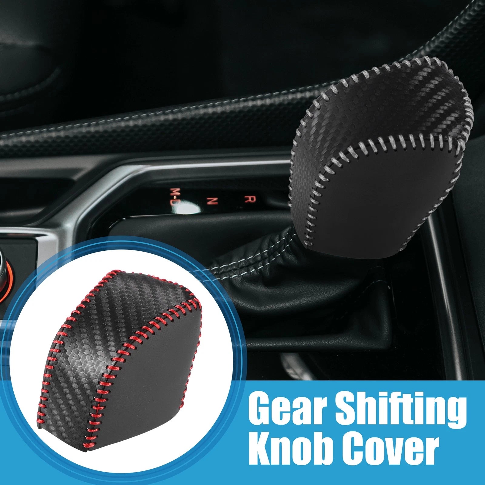Gear Shifting Knob Cover Replacement for Lexus NX250 (2022–2023)