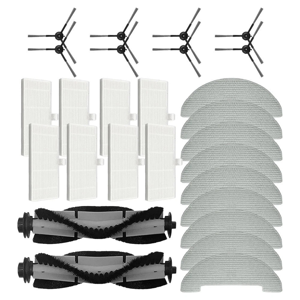 Spare Parts for Vactidy Nimble T7 T8 Vacuum (No Year Range)
