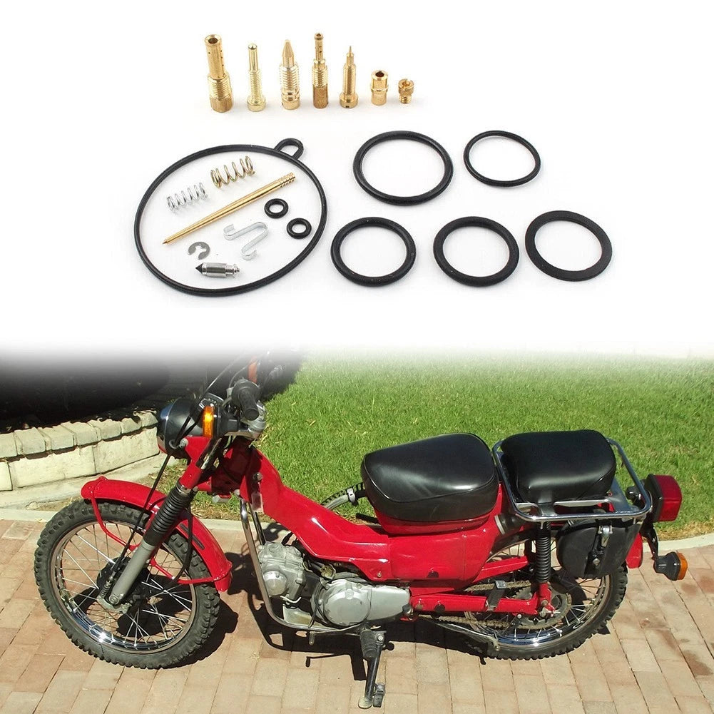 Carburetor Repair Kit for Motorcycle