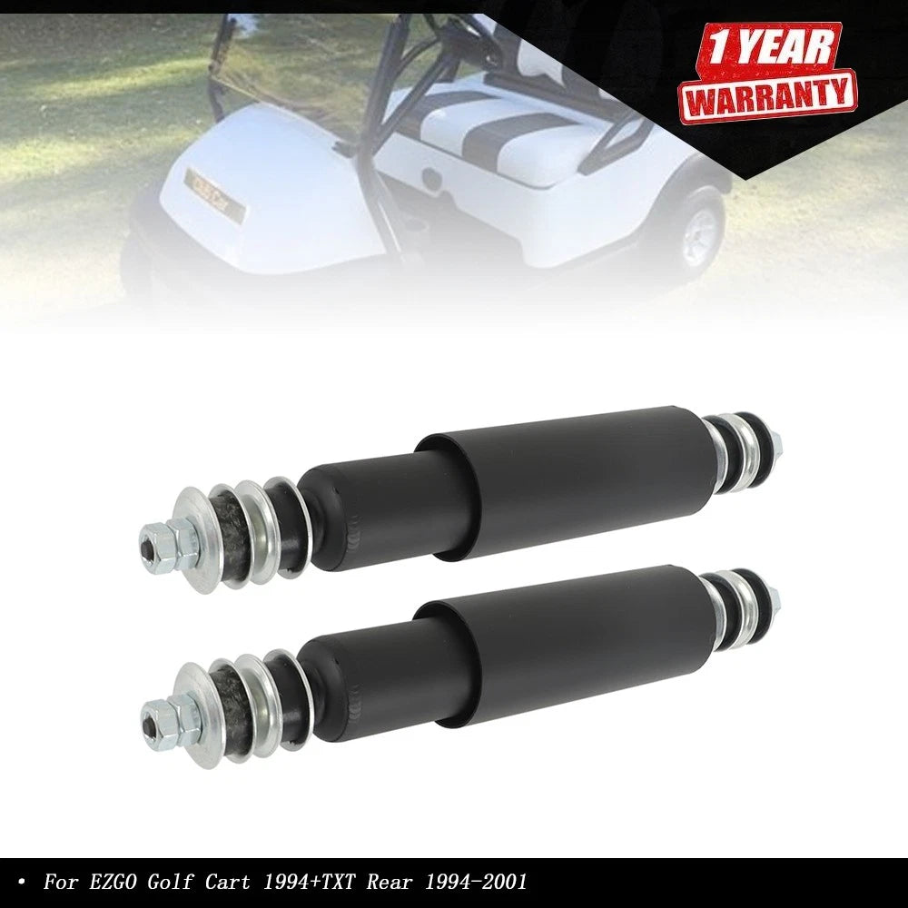 Shock Absorber Set for EZGO Golf Cart (1994–Present)