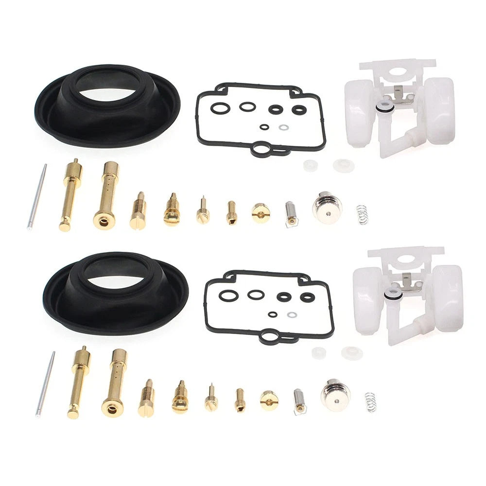 2X Carburetor Float for Suzuki DR250S (1990–1993) DR250SE (1994–1995)