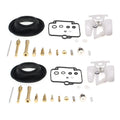 2X Carburetor Float for Suzuki DR250S (1990–1993) DR250SE (1994–1995)