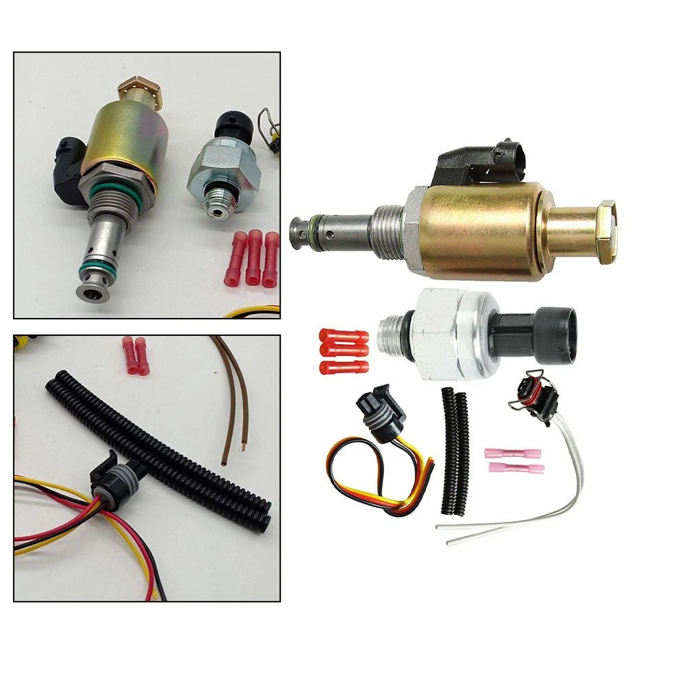 Performance IPR ICP Kit for Ford Power Engines