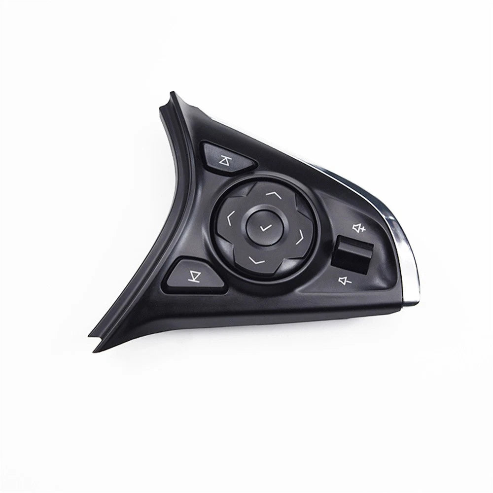 Steering Wheel Control Switch Button Shell for Buick Lacrosse Enclave (2010–2017)