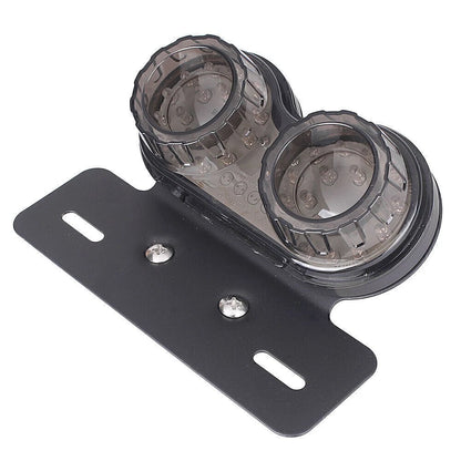 LED Fender License Plate Light for Universal Vehicles
