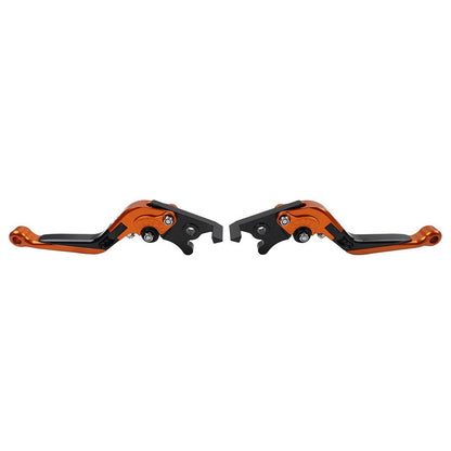 CNC Folding Extendable Brake Clutch Levers for Triumph Street Twin (2016–2023)