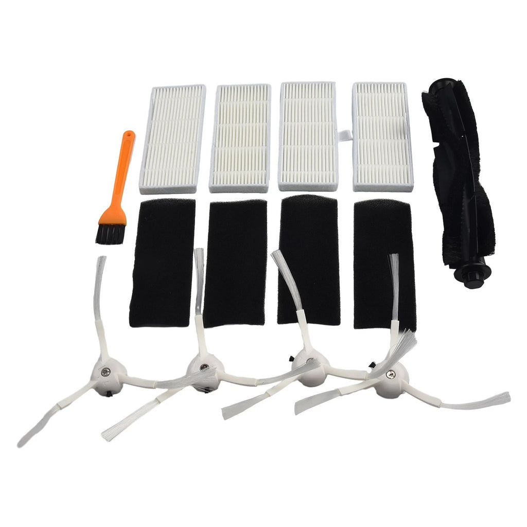Robot Vacuum Cleaner Filters & Brushes Replacement Supplies