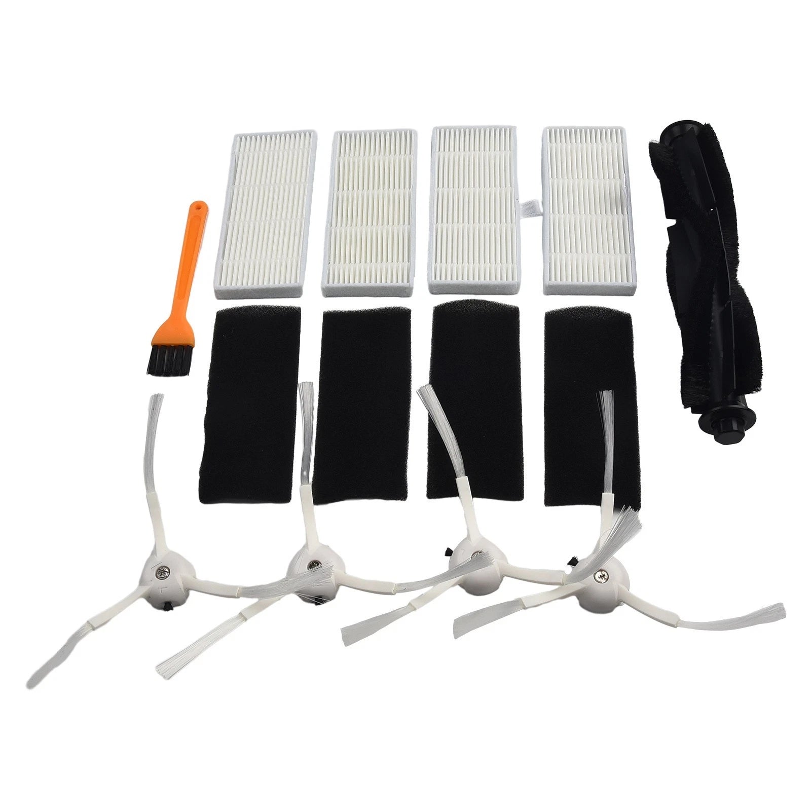 Robot Vacuum Cleaner Filters & Brushes Replacement Supplies
