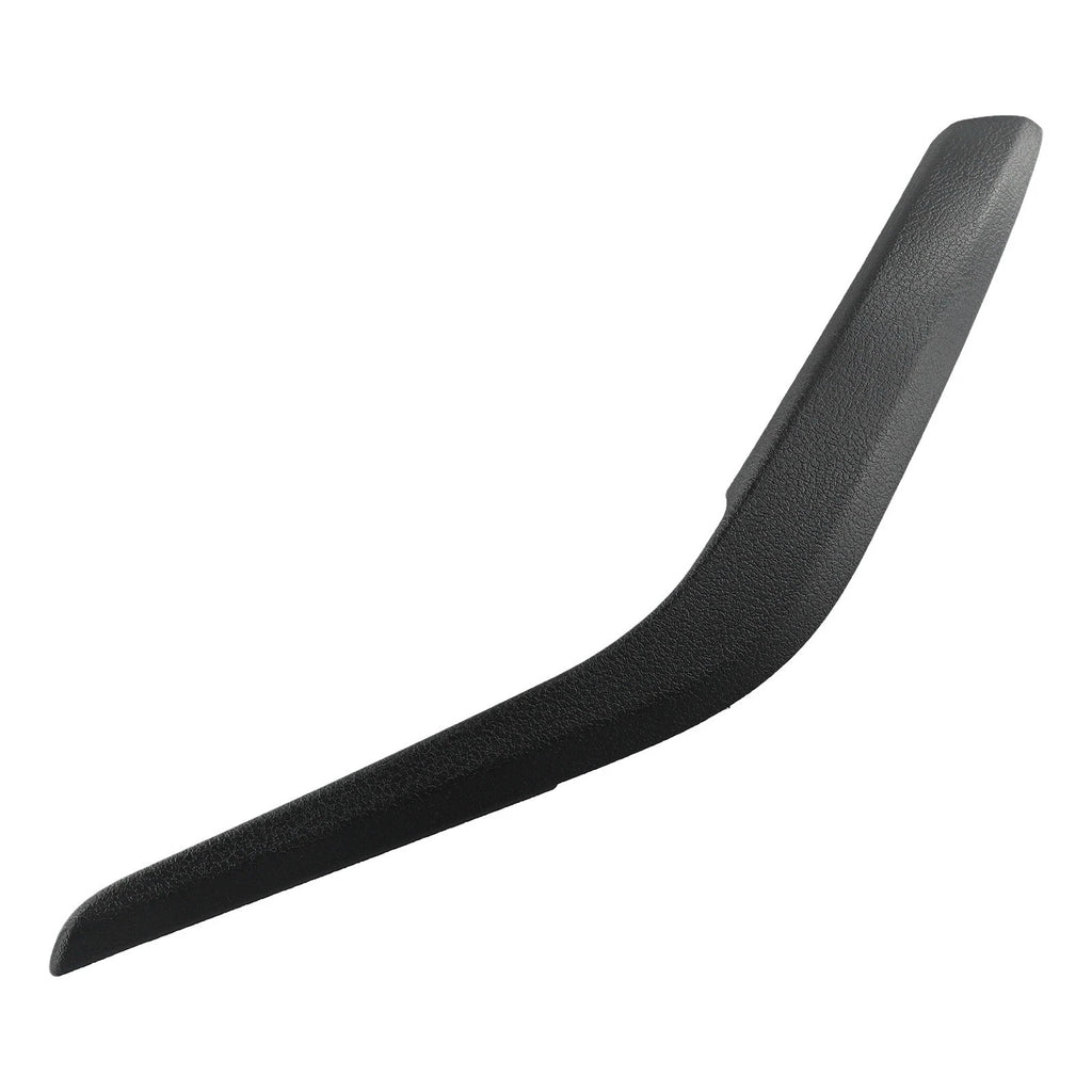 Black Inner Door Handle Trim Panel for BMW X1 E84 (2009–2016)