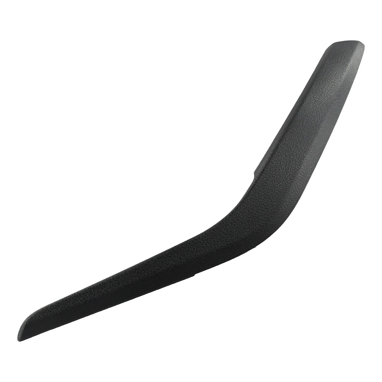 Black Inner Door Handle Trim Panel for BMW X1 E84 (2009–2016)
