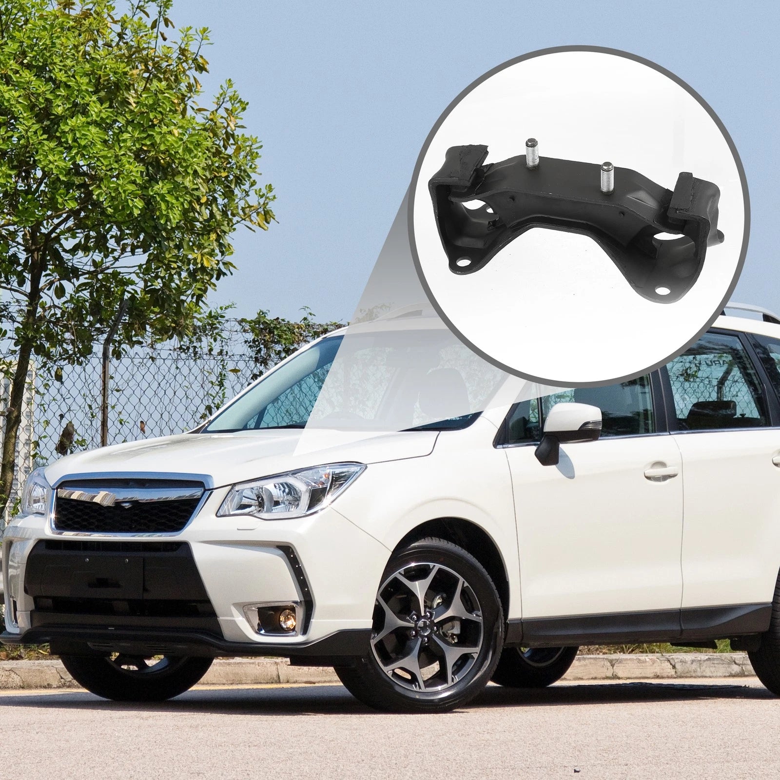 Engine Motor Mount Replacement for Subaru STI (2015–2021)