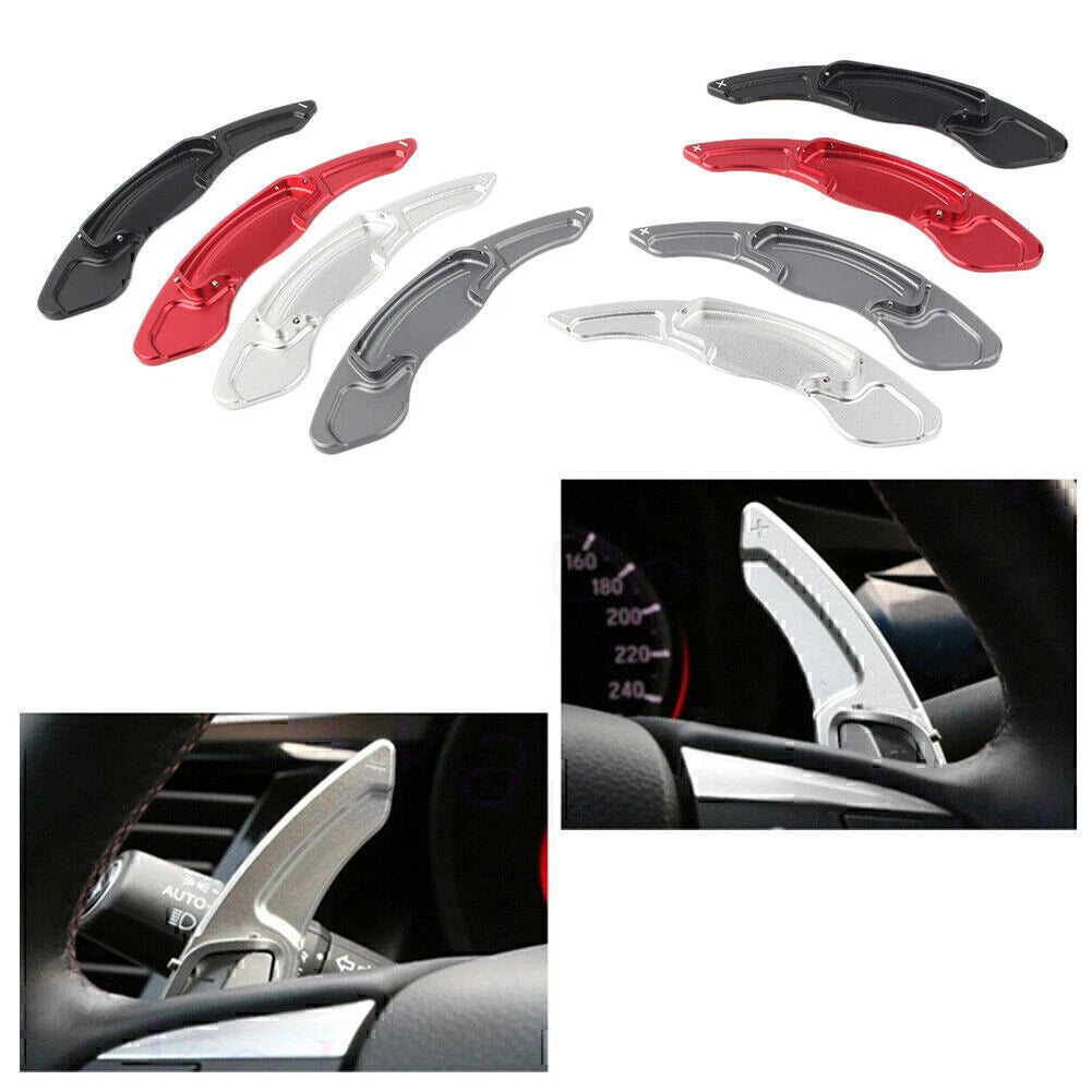 2X Steering Wheel Shift Paddle Extensions for Honda Accord (2014–2019)