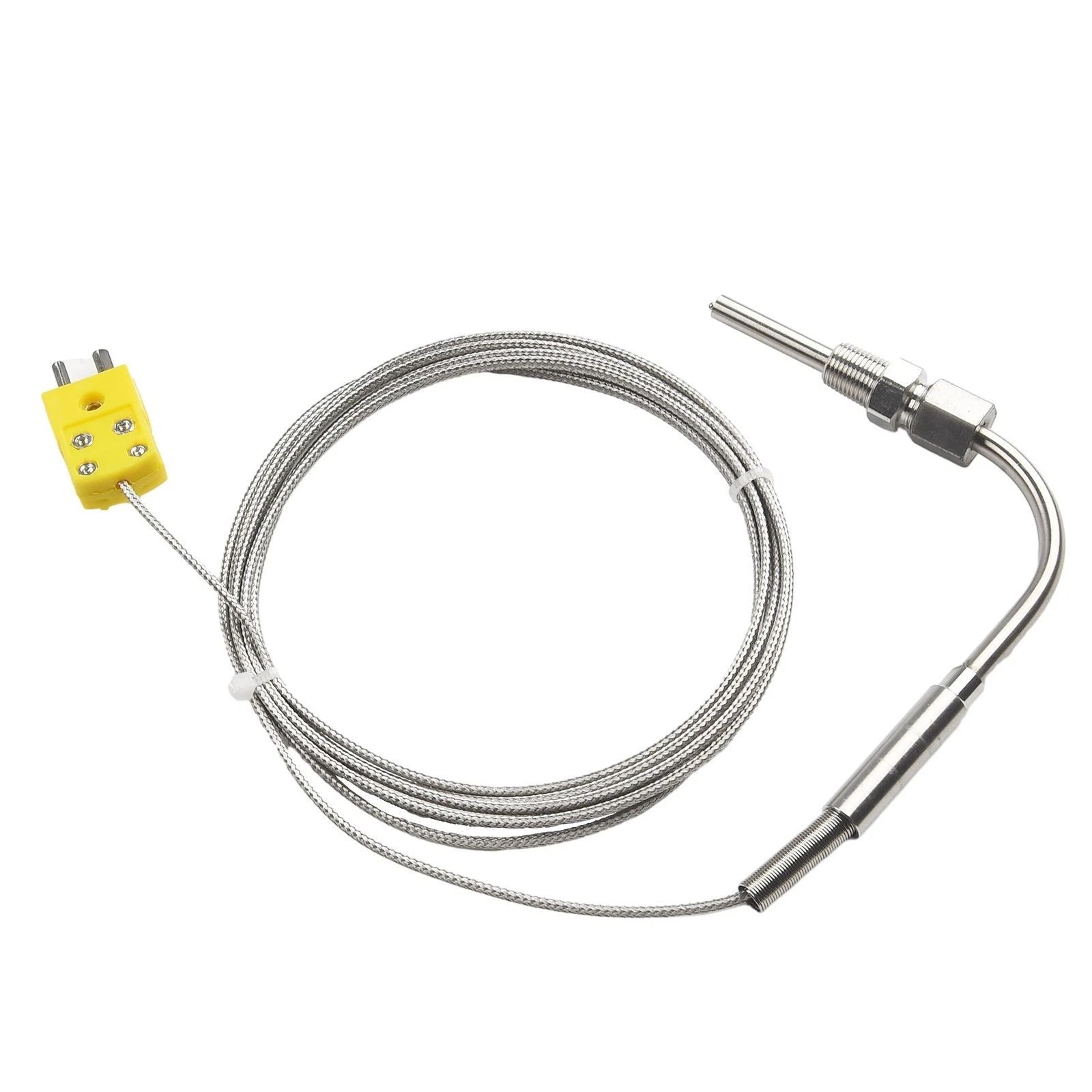 Temperature Controller K Type Thermocouple Probe Sensor for GHT (80mm)