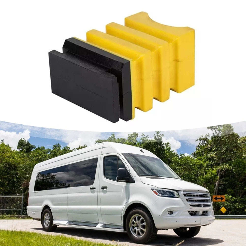 Air Spring Rear Block for Sprinter 2500 (SSR33854)