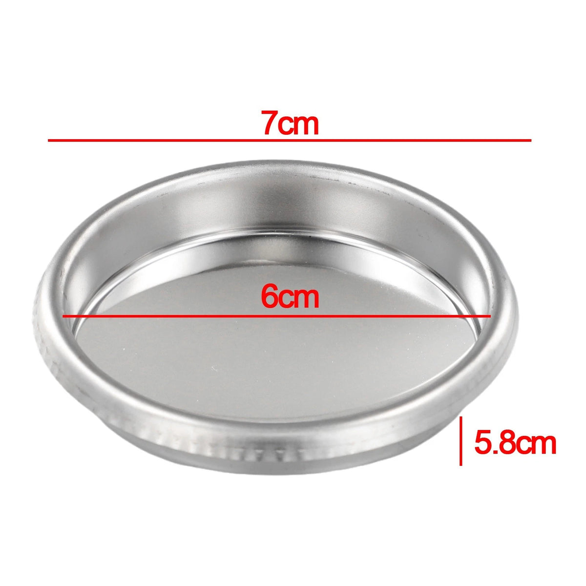58mm Back Flush Basket for E61 Brew Head