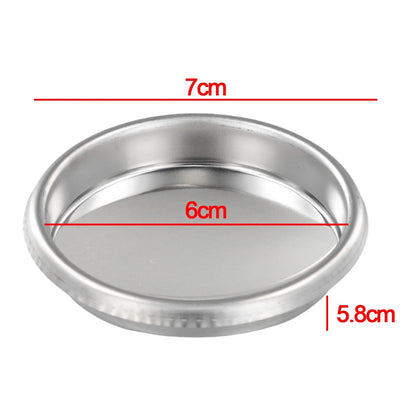 58mm Back Flush Basket for E61 Brew Head