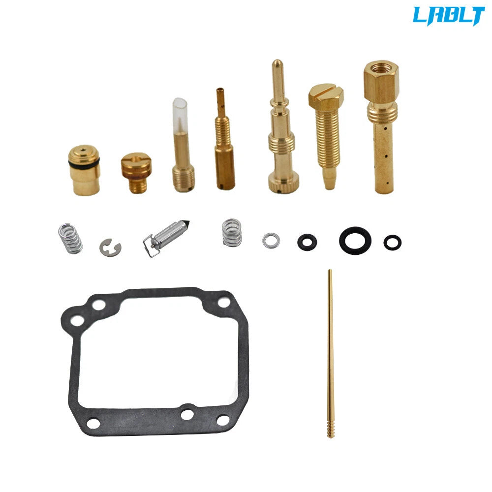 Carb Rebuild Kit for Suzuki LT185 (1984–1987) - LABLT