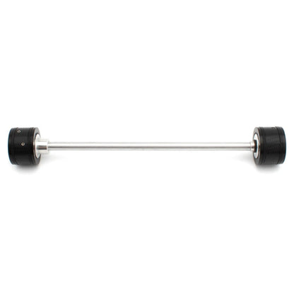 Front Axle Nut Cover Cap Installation Kit for Harley Davidson (E)