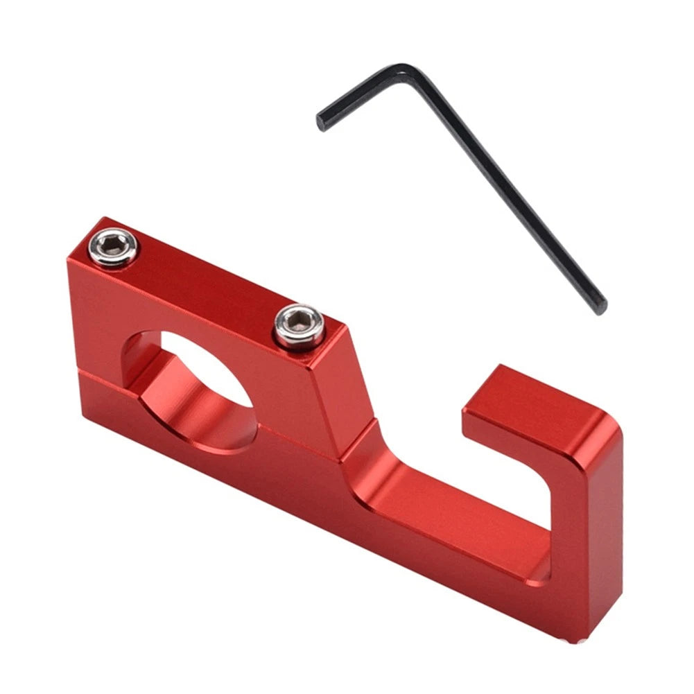 CNC 22MM Luggage Helmet Hook for Honda PCX125 PCX150 PCX160 (2018–2023)