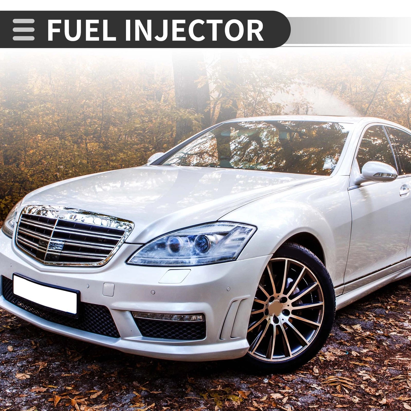 Fuel Injector Replacement for Mercedes-Benz C300 (2008–2012) 3.0 1 pc