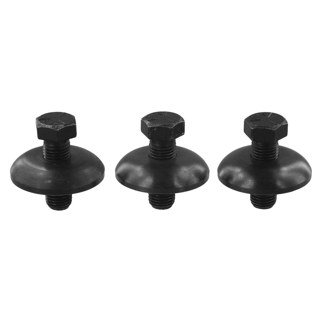 3-Pack Mower Blade Fixing Bolts for Craftsman 532193003 (Compatible)