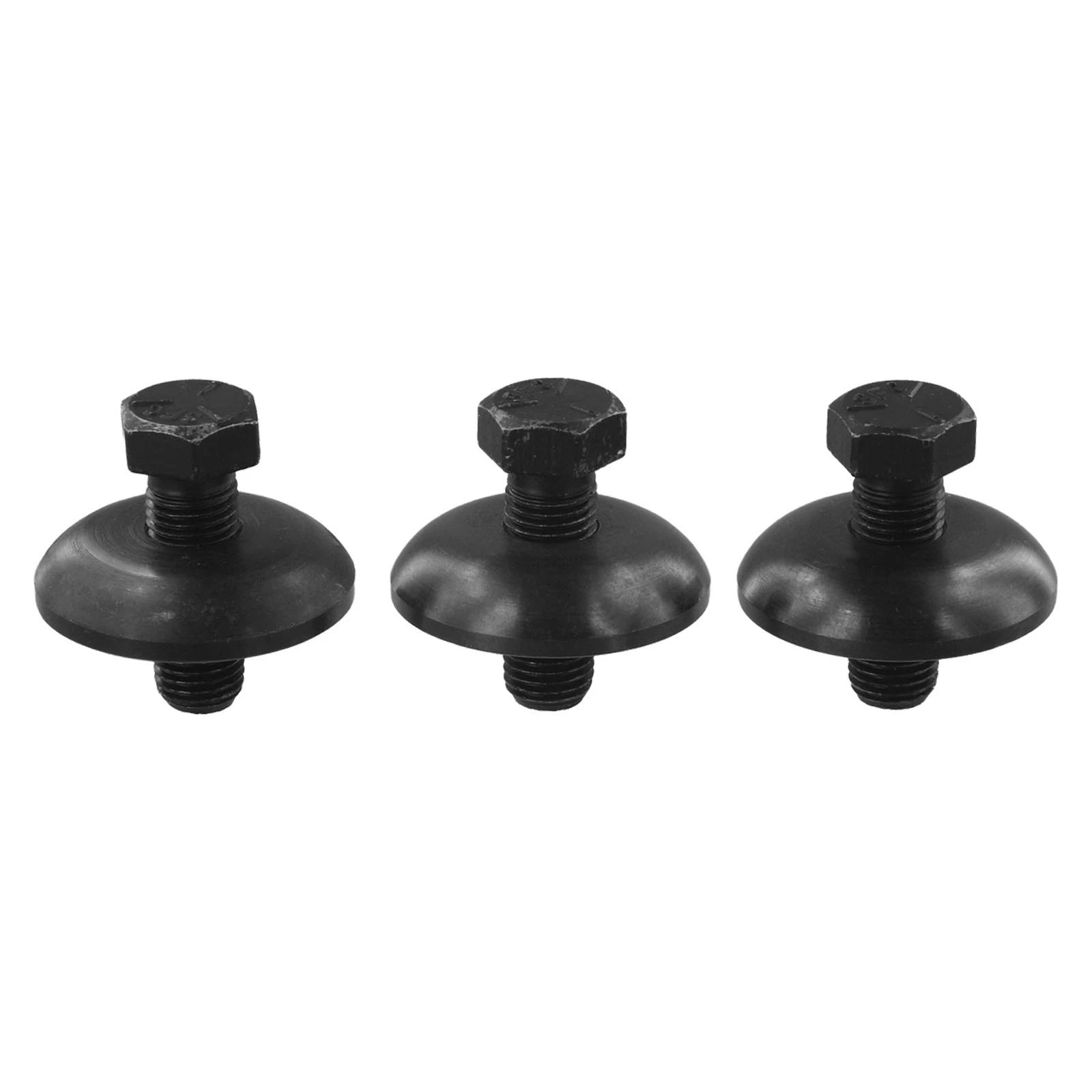 3-Pack Mower Blade Fixing Bolts for Craftsman 532193003 (Compatible)