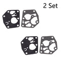 Set of 2 Carburetor Repair Kit for Briggs & Stratton (495770, 795083, 5083H, 5083K)