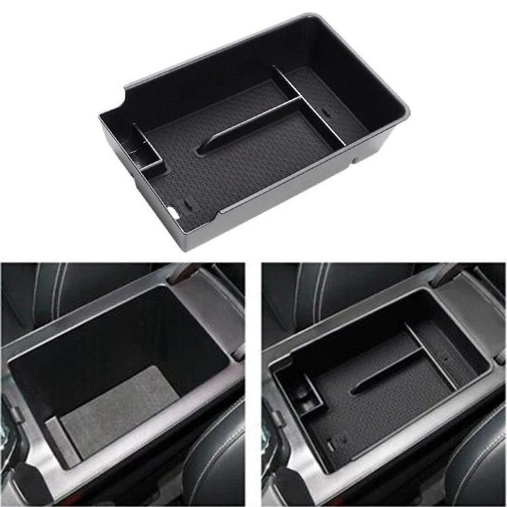 Armrest Storage Box for