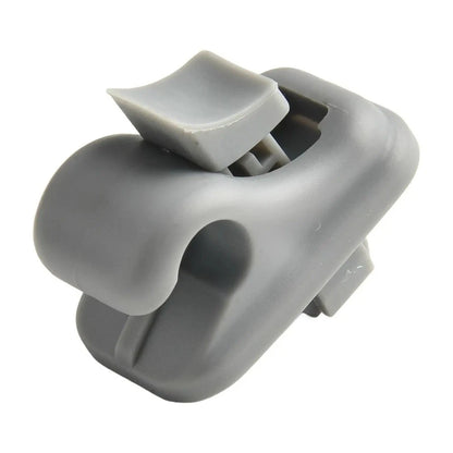 Set of 2 Sun Visor Clips for Suzuki SX4 Swift Alto Vitara Sidekick (84851-65D00)