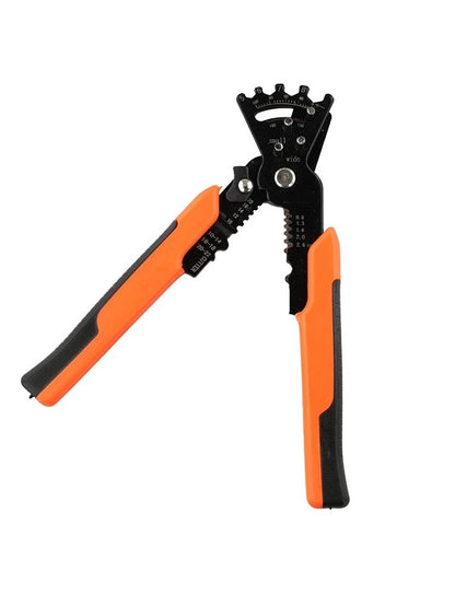 Multifunctional Pliers for Electrical Wiring DIY Projects
