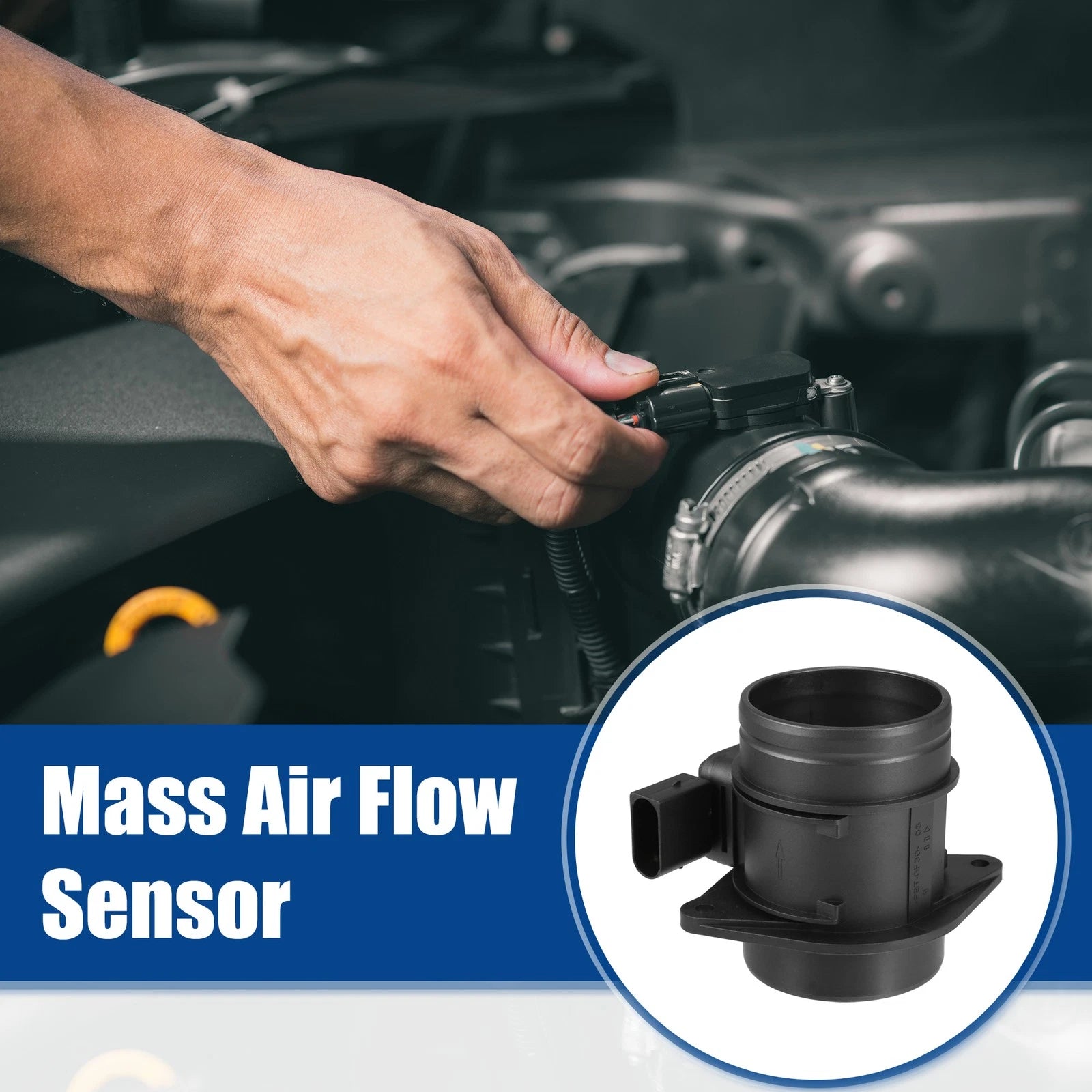 MAF Sensor for Mercedes B-Class (2005–2011)