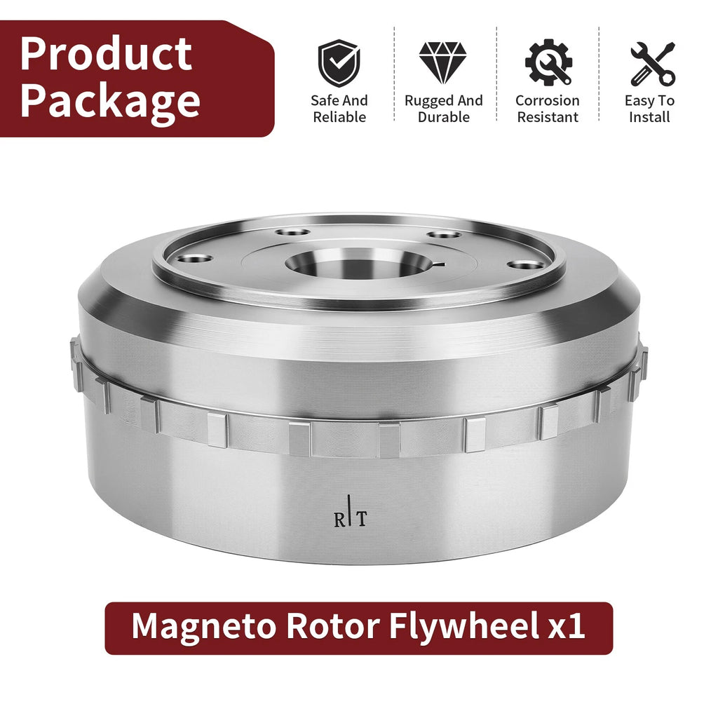Magneto Rotor Flywheel for Suzuki SV1000 SV1000S (2003–2005) Model K5