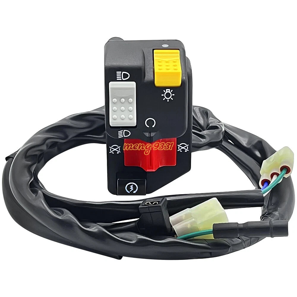 Left Handlebar Start Stop Switch for Honda Sportrax 250 TRX250EX (2008)