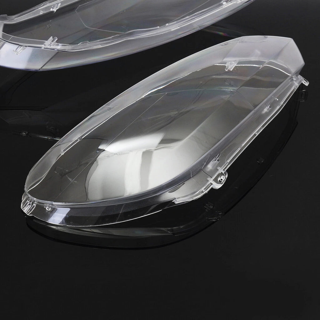 Clear Lens Halogen Headlight Lens Cover for Golf 6 MK6 GTI (2010–2015)