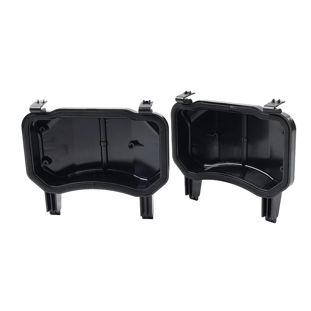 1 Pair Headlight Dust Covers for Ford Mondeo MK4 (2008–2013)