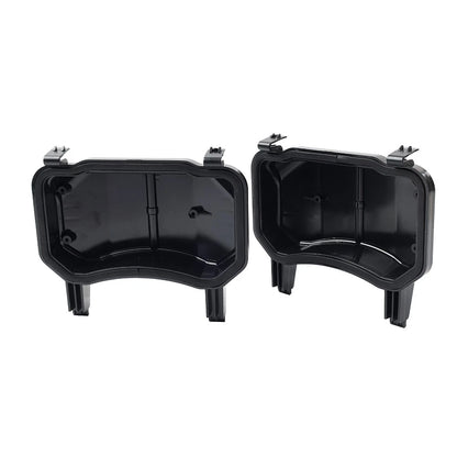 1 Pair Headlight Dust Covers for Ford Mondeo MK4 (2008–2013)
