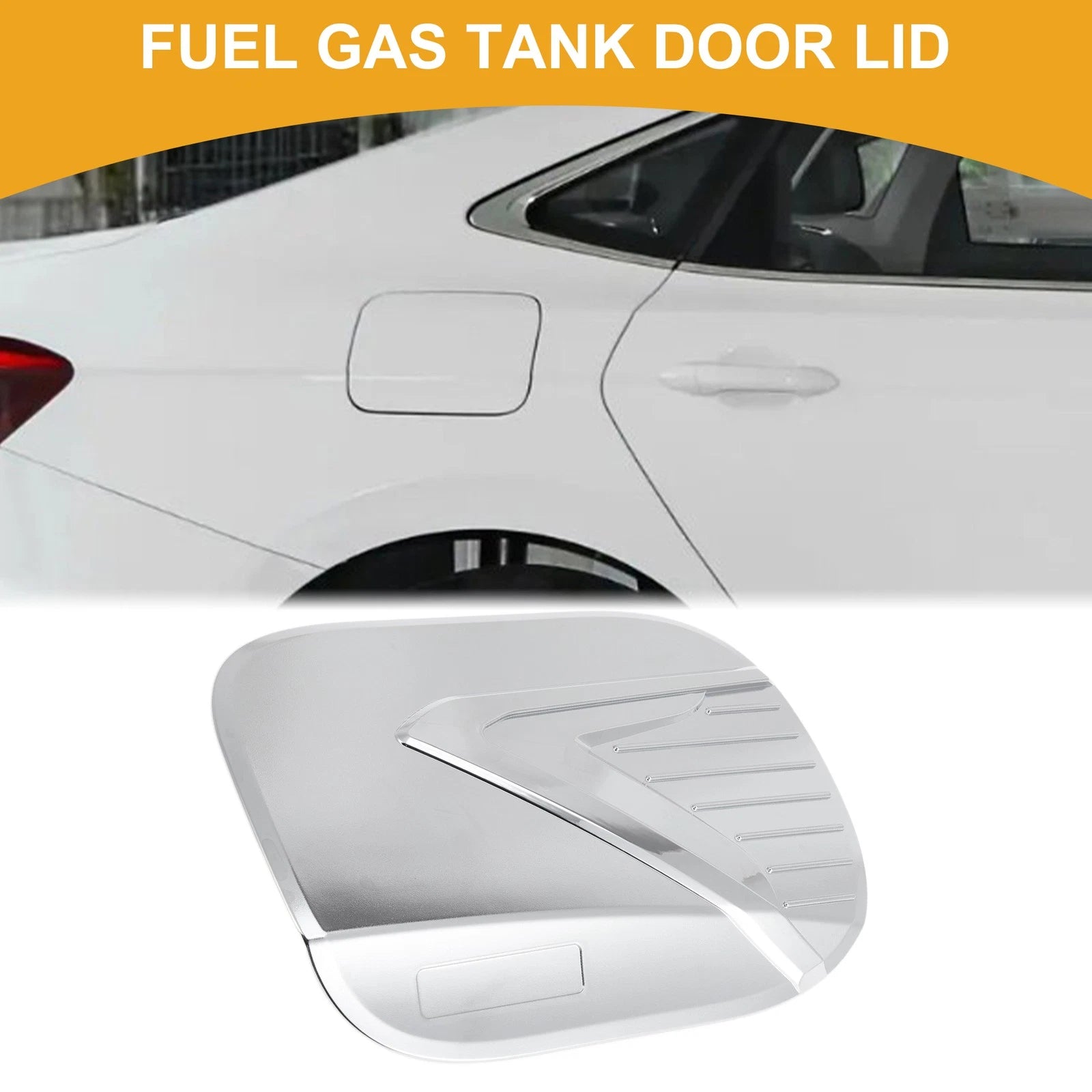 Fuel Tank Door Cap Replacement for Hyundai Palisade (2019–2025)