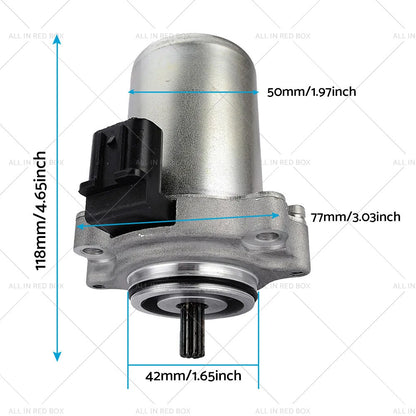 Power Shift Control Motor for Honda TRX500FE Foreman 500 ES TRX420FA (2005–2023)