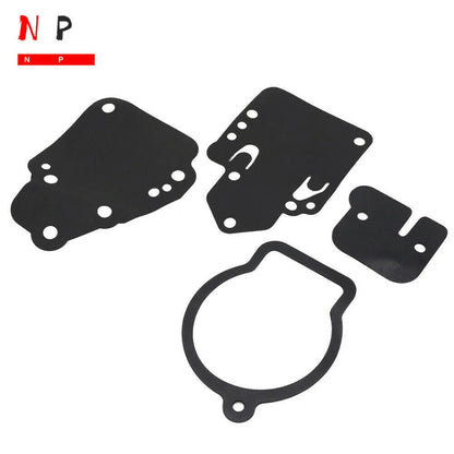 Carburetor Rebuild Kit for Mercury Mariner Outboard (6-25 HP)