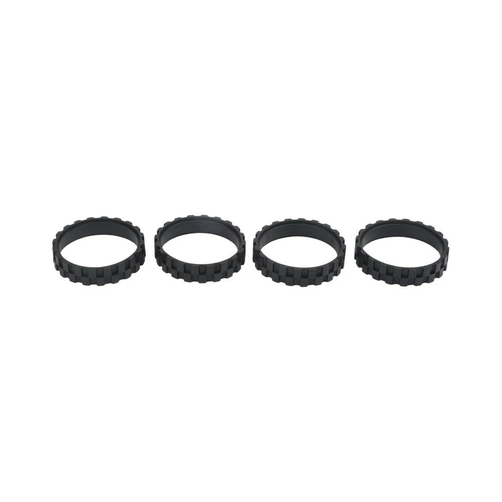 4X Anti Slip Vacuum Robot Tires for Series 56789I7 S9+