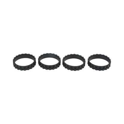 4X Anti Slip Vacuum Robot Tires for Series 56789I7 S9+