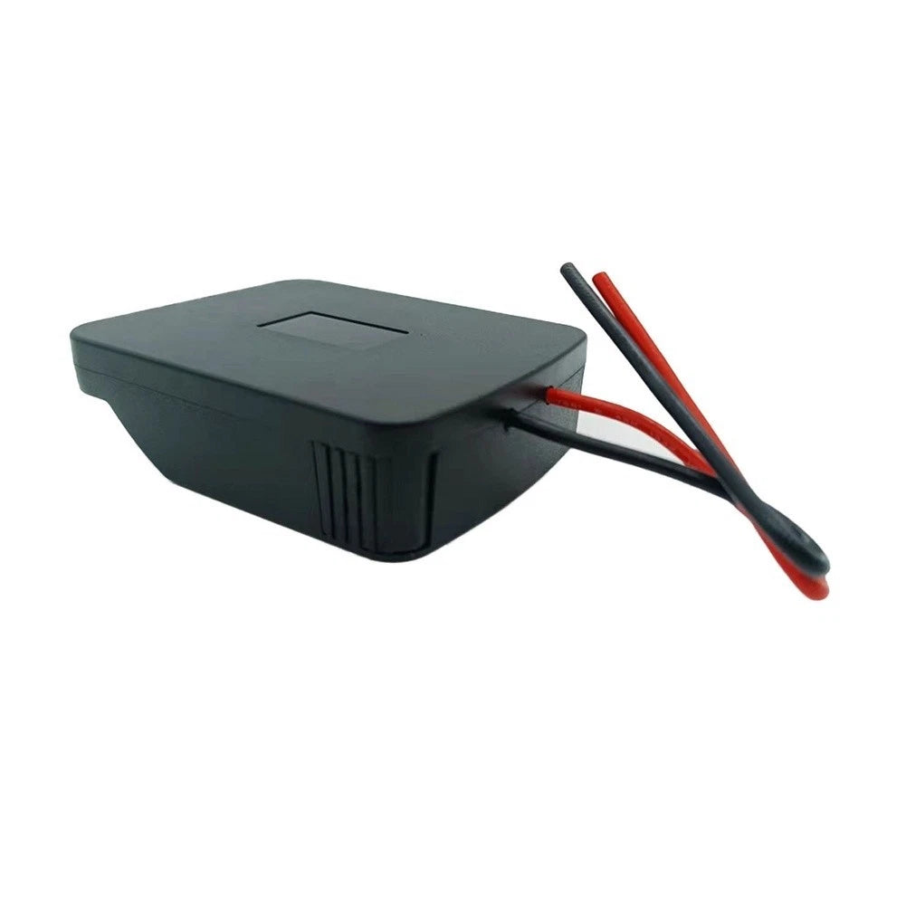 18V Lithium Ion Adapter Converter for DIY Dock Power Connector