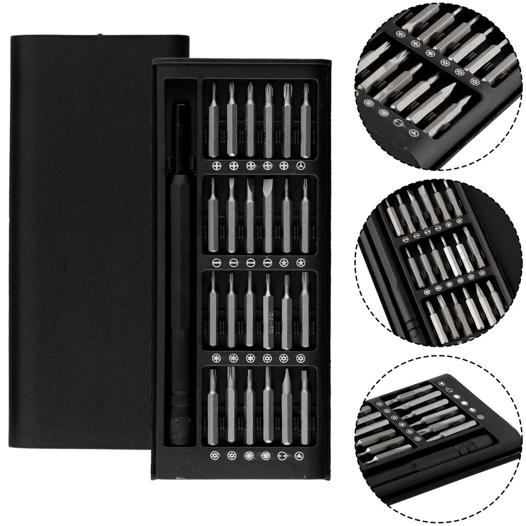 Screwdriver Set for Hand Operated Tools (142mm x 10mm)