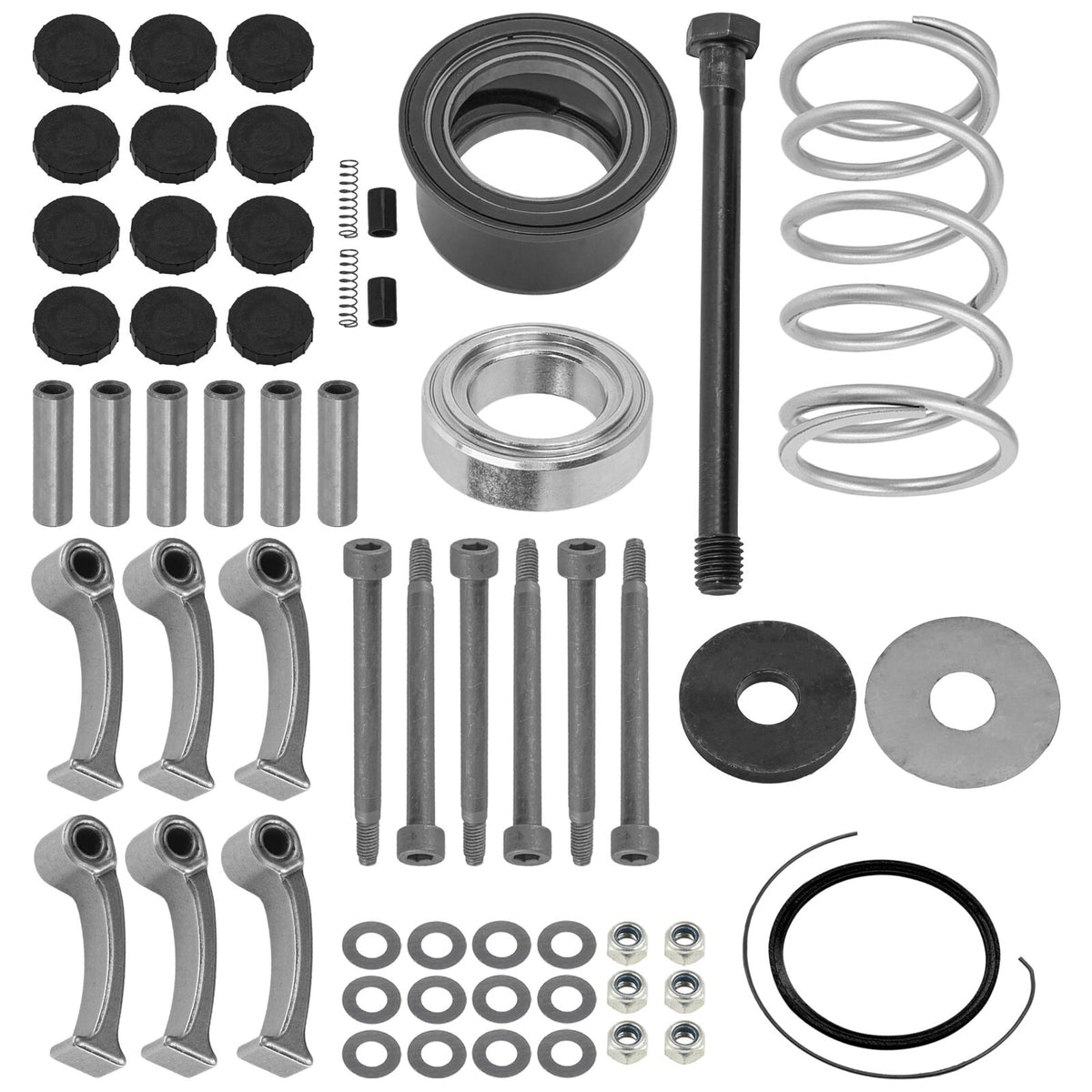 Clutch Rebuild Kit Replacement for Can Am Outlander MAX 800 LTD (2006–2008)