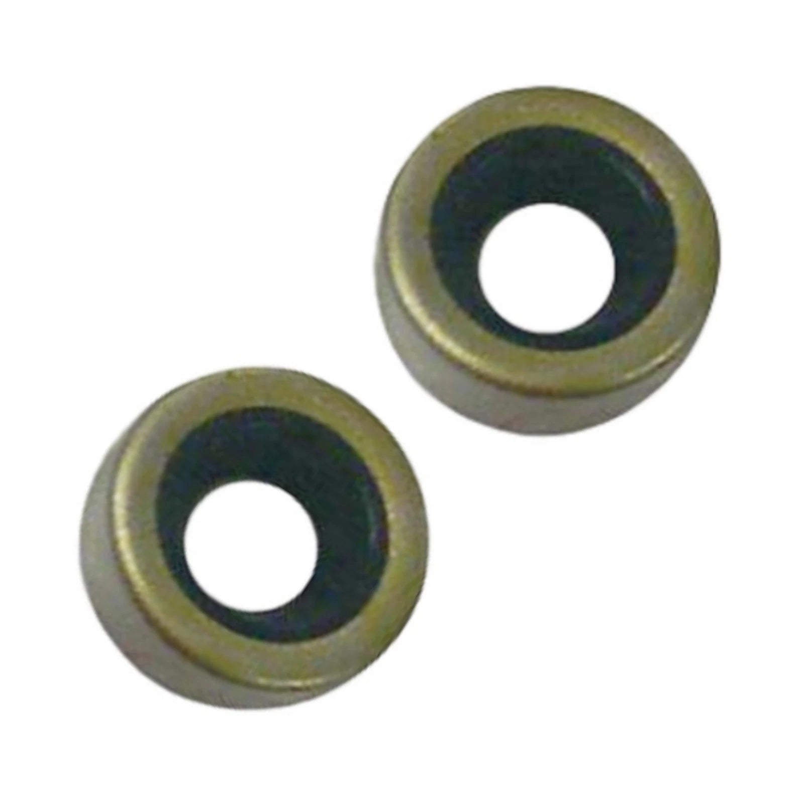 Set of 2 Oil Seals for Mercury Outboard Water Pump Housing (26-30900, 802292, 18-8310)