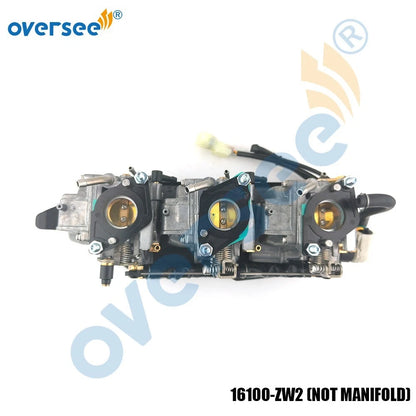 Carburetor Kit 16100-ZW2-F05ZA for Honda 4T BF25 BF30 (2000–2023)